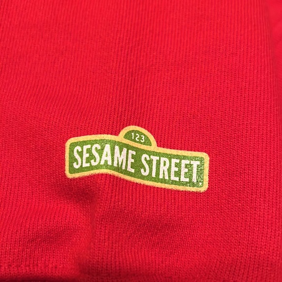 Mens XL Sesame Street and Champion Elmo collaboration. Rare find NWOT - Picture 4 of 5